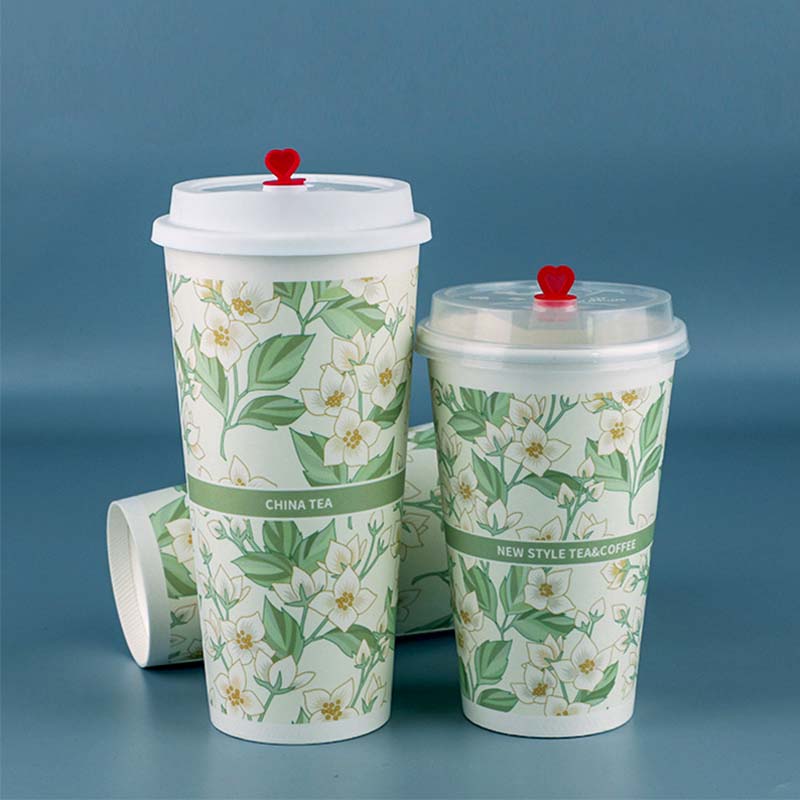 Single Wall Paper Cup