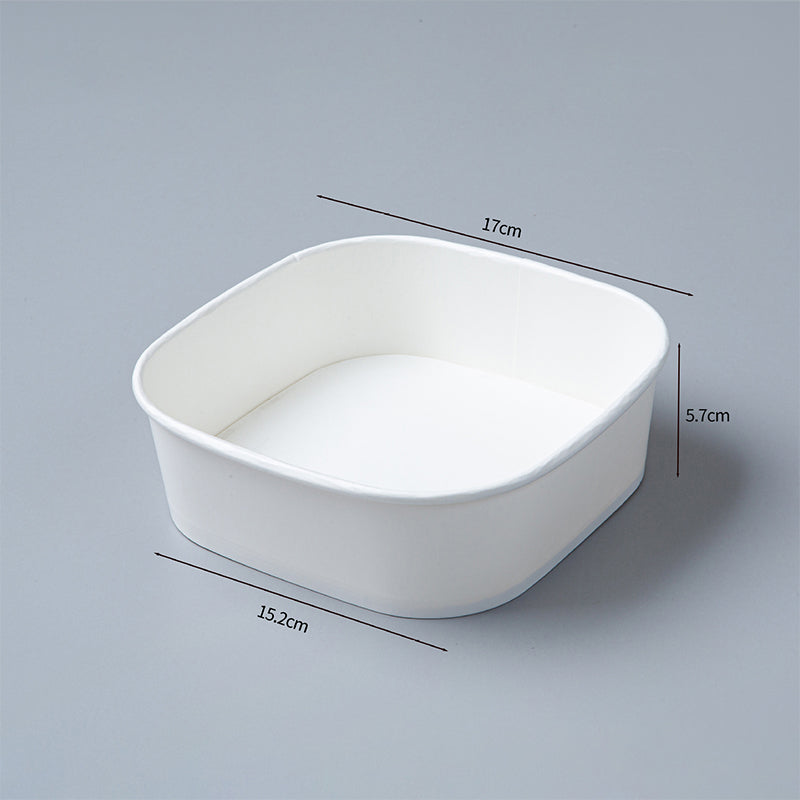Square Paper Bowl
