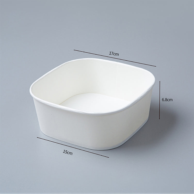 Square Paper Bowl