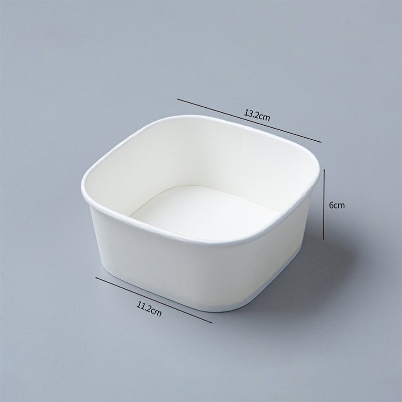 Square Paper Bowl