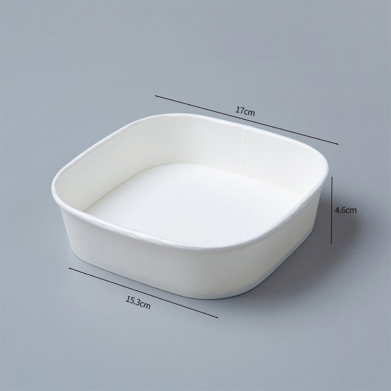 Square Paper Bowl