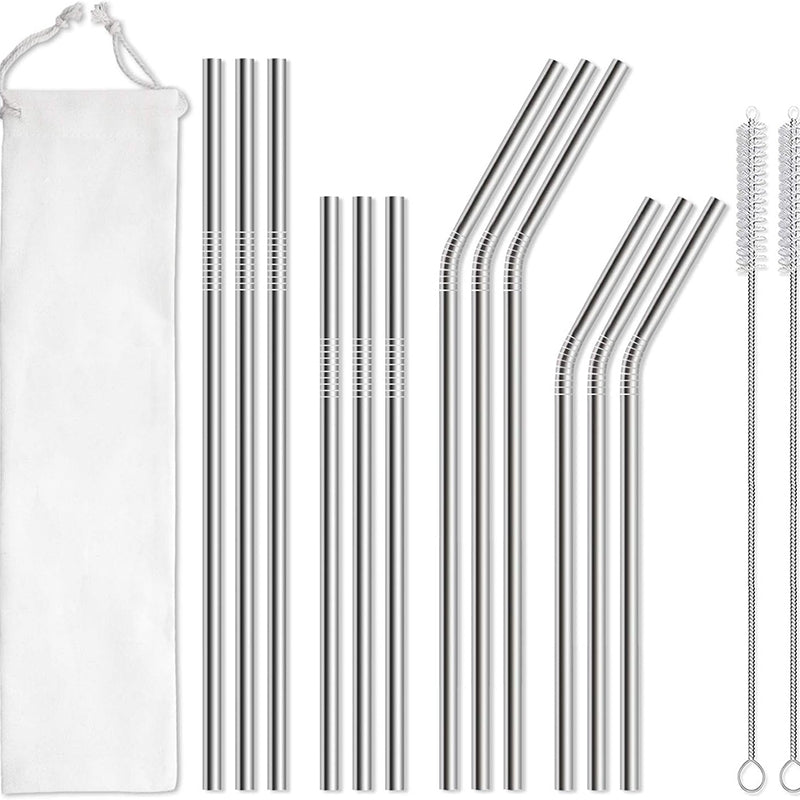 Stainless Steel Straws