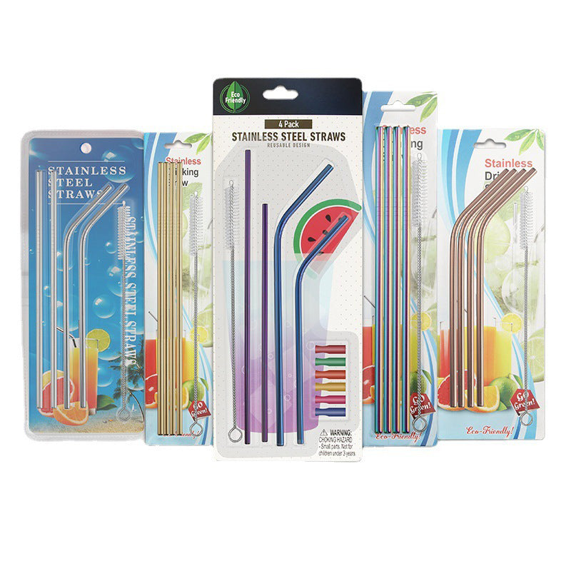 Stainless Steel Straws