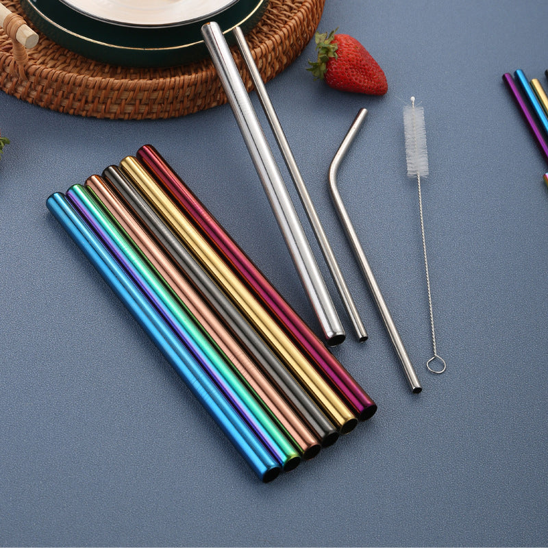 Stainless Steel Straws