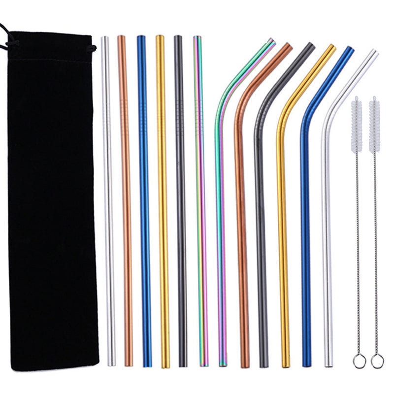Stainless Steel Straws