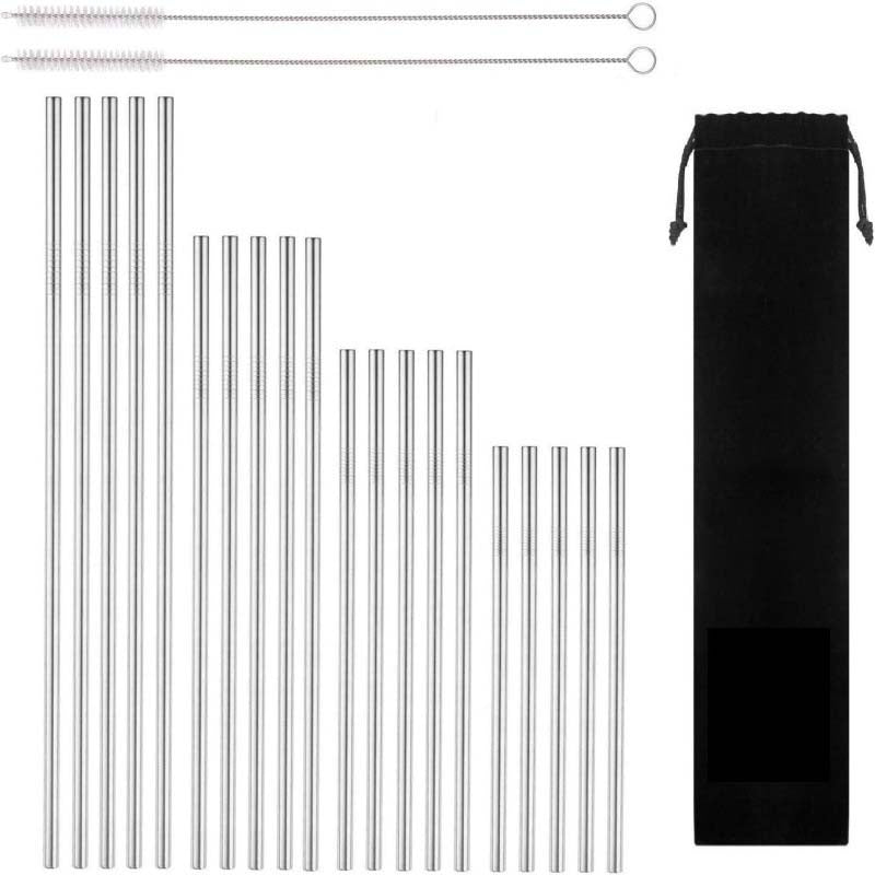 Stainless Steel Straws