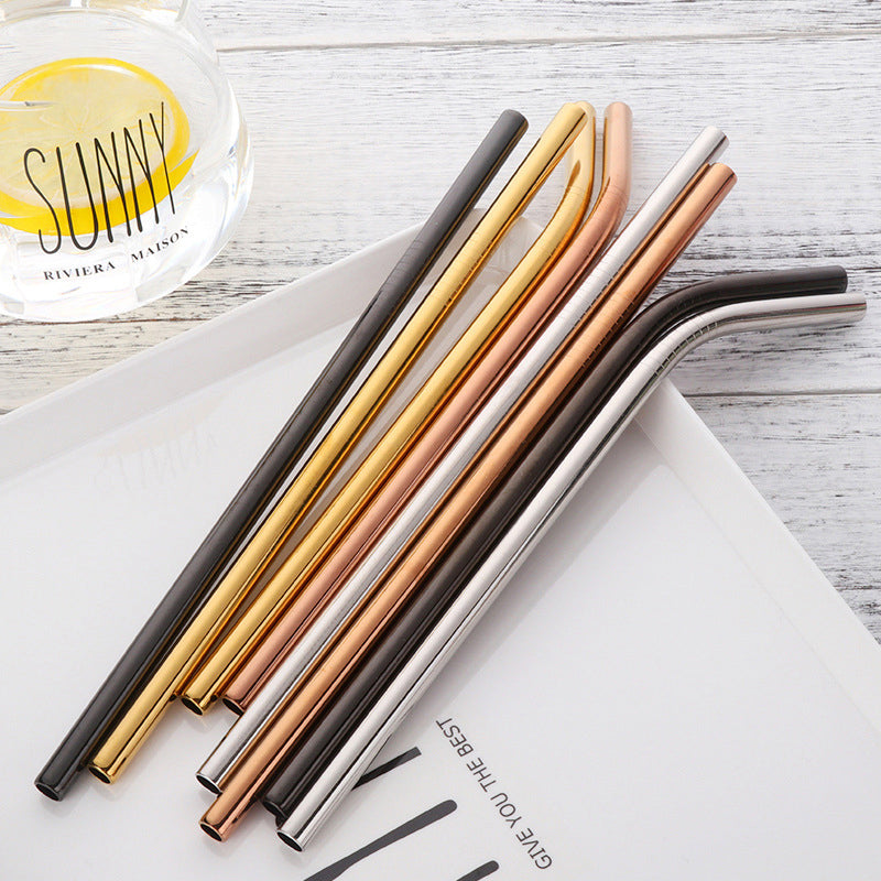 Stainless Steel Straws