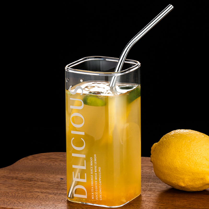 Stainless Steel Straws