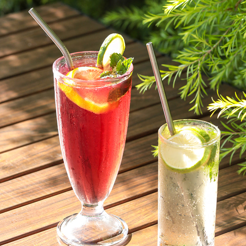 Stainless Steel Straws