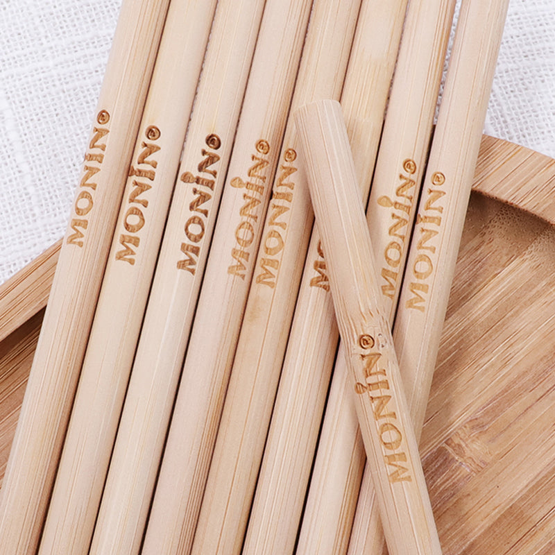 Bamboo Straw