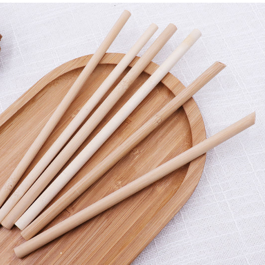 Bamboo Straw