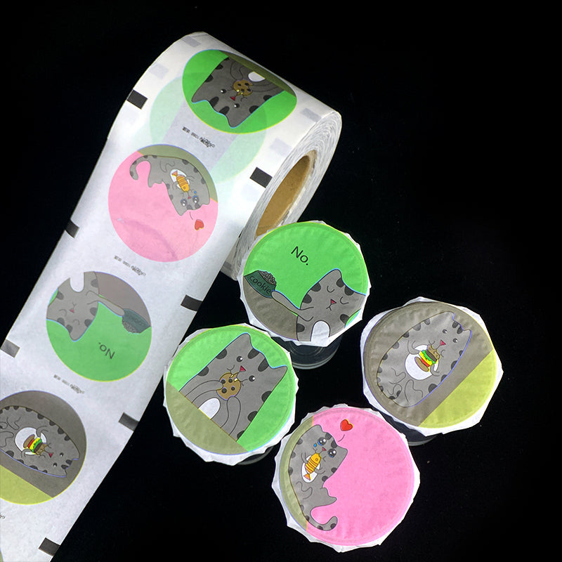 Sealing Film