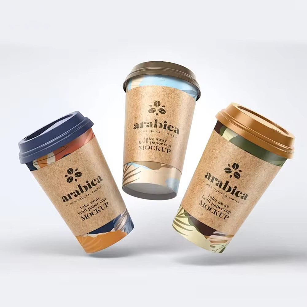 Single Wall Paper Cup