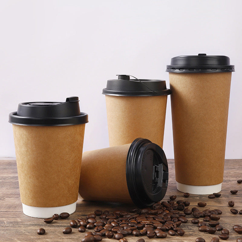 Double Wall Paper Cup