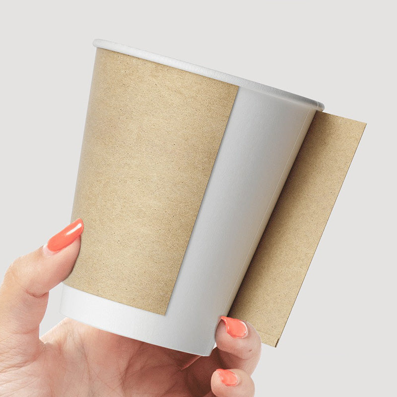 Double Wall Paper Cup