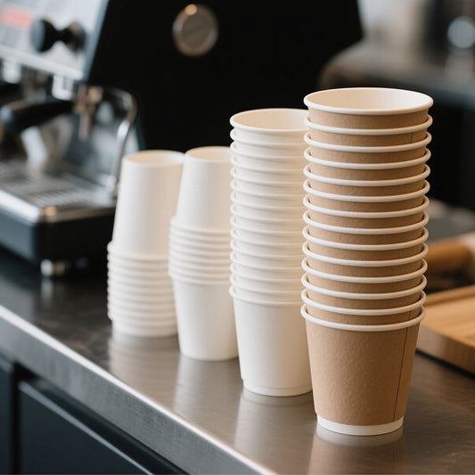 Double Wall Paper Cup