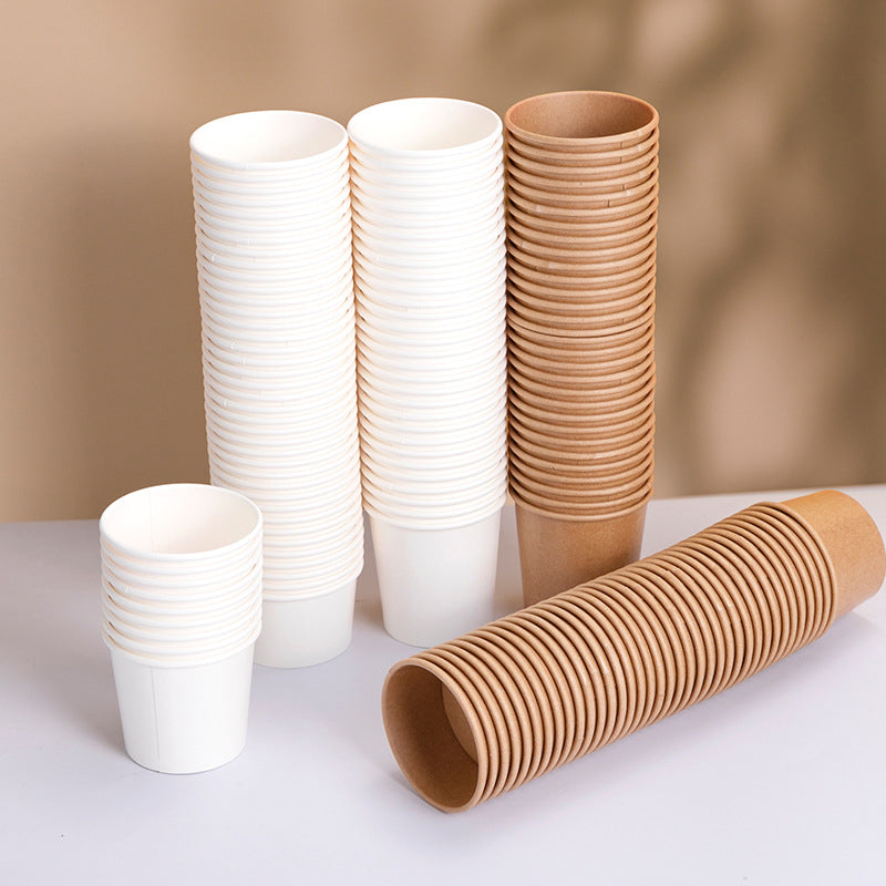 Kraft Paper Sauce Cup