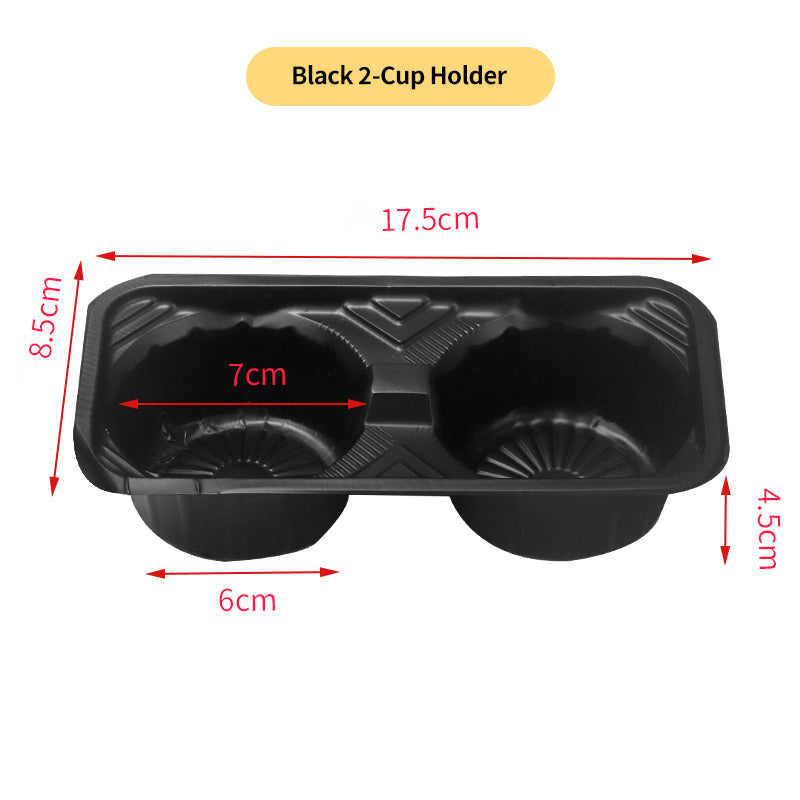 Plastic Bubble Tea Cup Holder