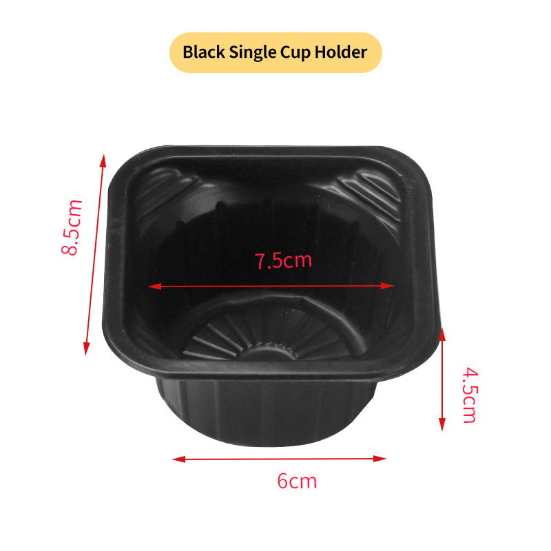 Plastic Bubble Tea Cup Holder