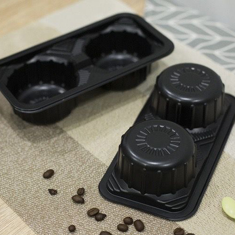 Plastic Bubble Tea Cup Holder