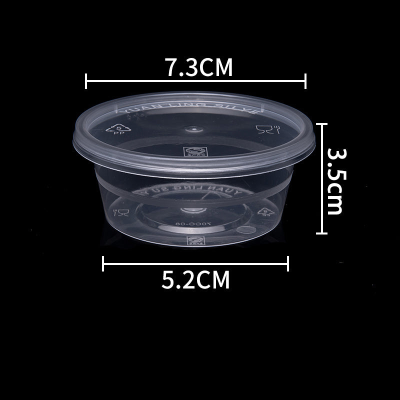 Plastic Sauce Cup