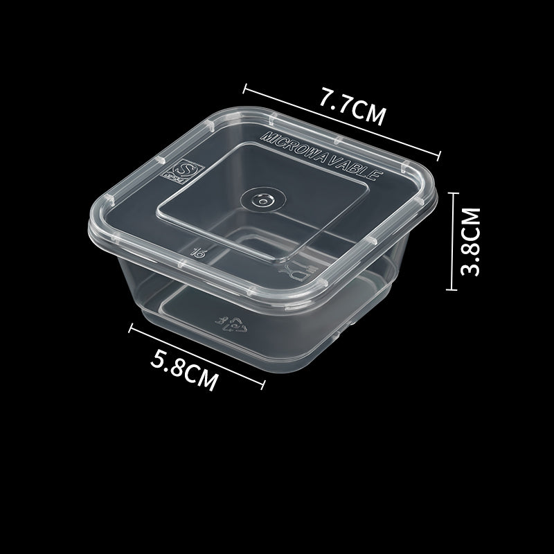 Plastic Sauce Cup