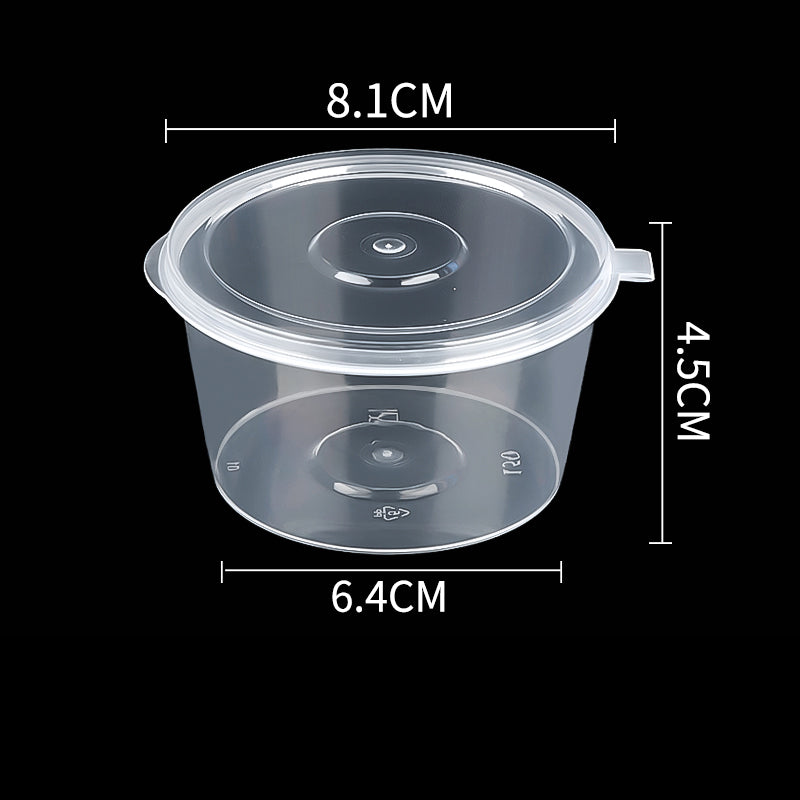 Plastic Sauce Cup