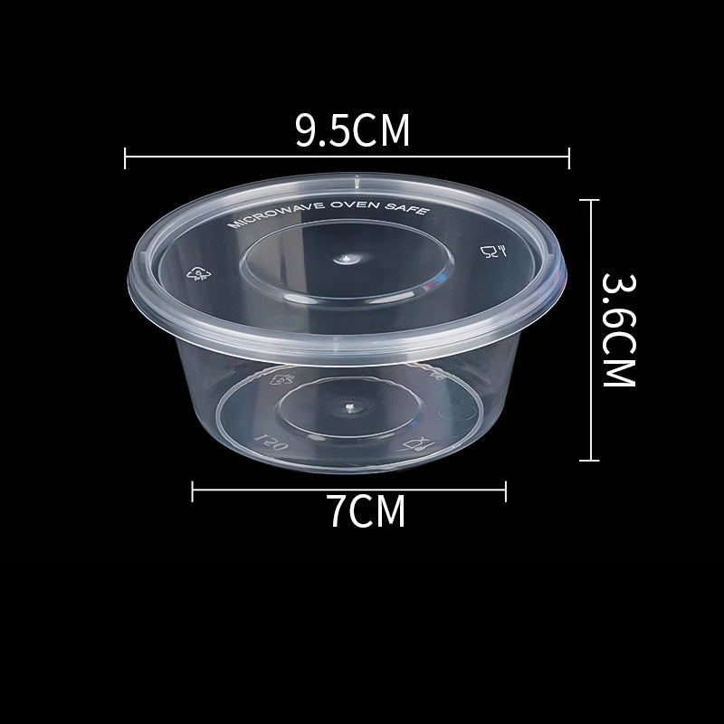 Plastic Sauce Cup