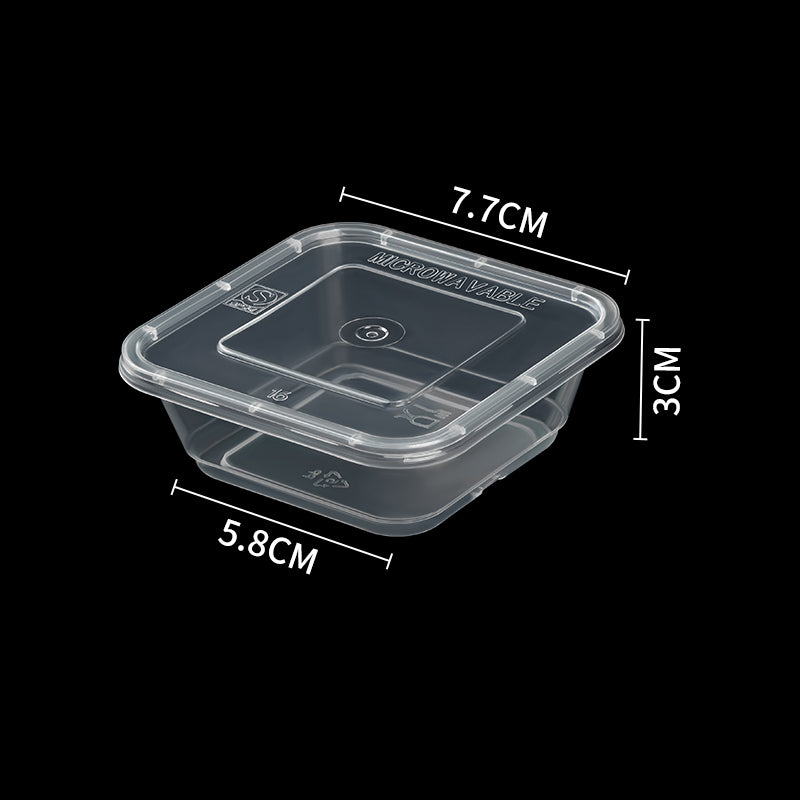 Plastic Sauce Cup