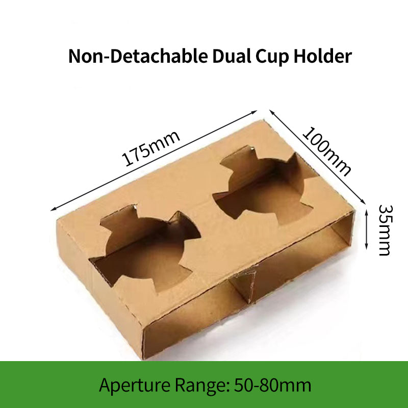 Ripple Bubble Tea Cup Holder