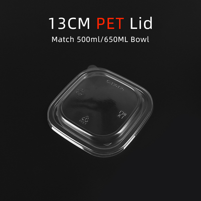 Square Paper Bowl