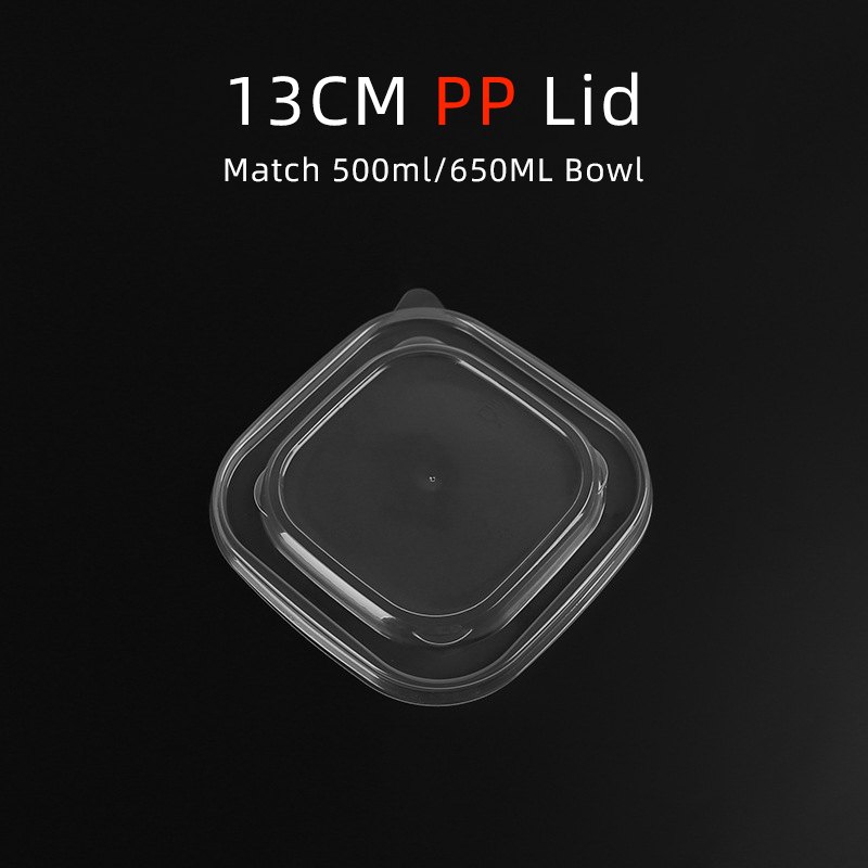 Square Paper Bowl