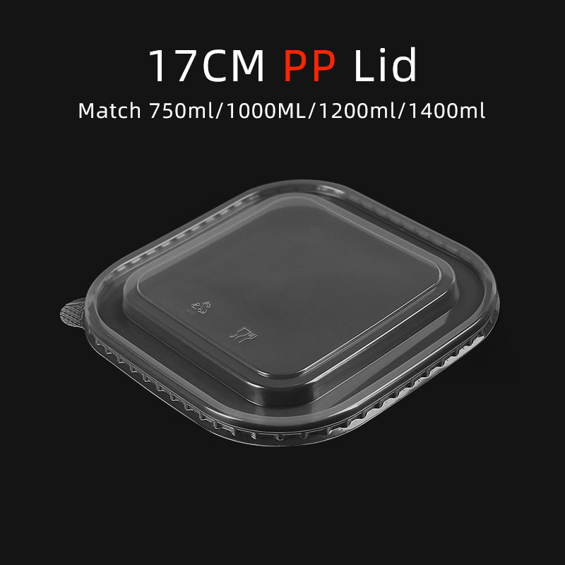 Square Paper Bowl