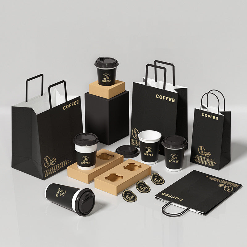 Take Out Paper Bags