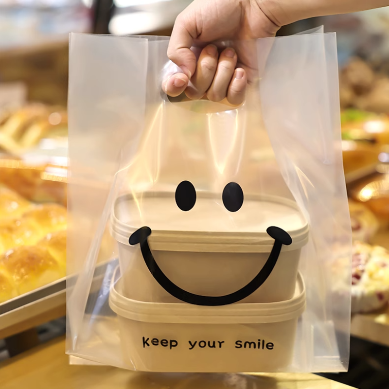 Take Out Plastic Bags