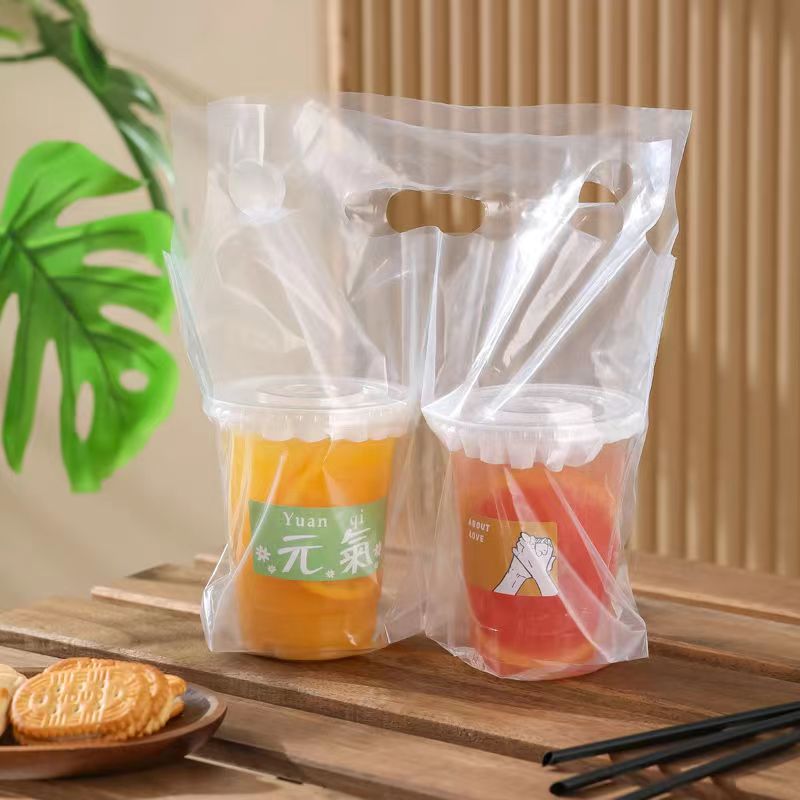 Take Out Plastic Bags