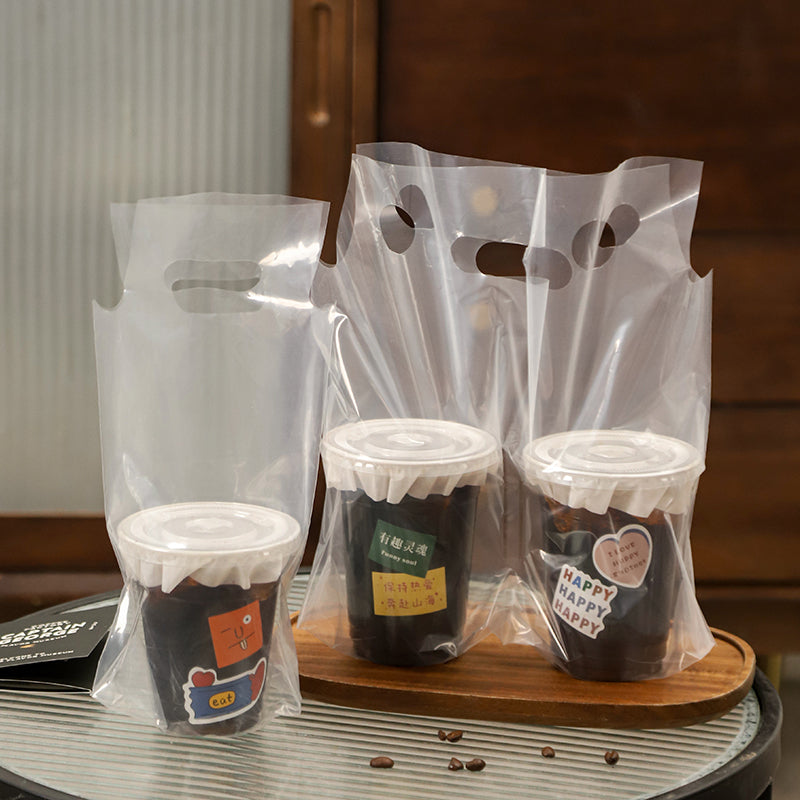 Take Out Plastic Bags