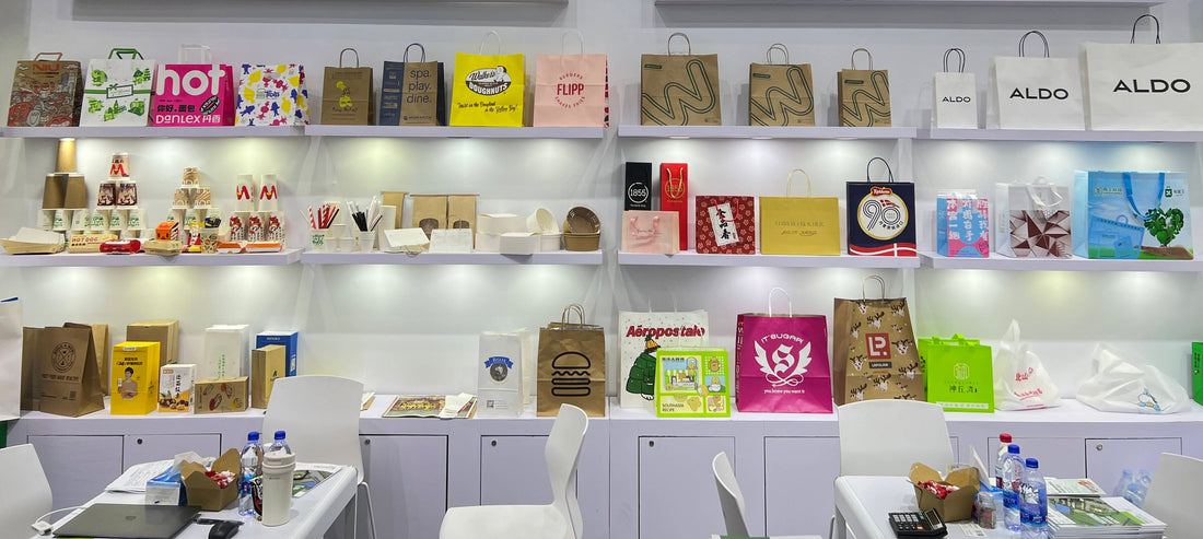 Maysunpack Shines at Canton Fair: Empowering Global F&B Brands with Innovative Custom Packaging