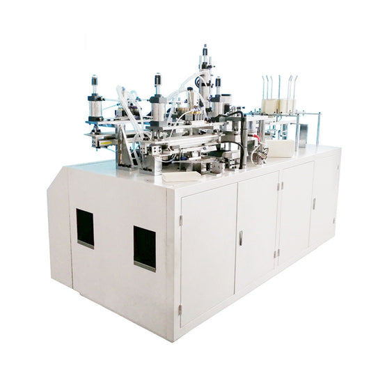 Maysunpack Enhances Production Capabilities with New Kraft Paper Food Box Forming Machine