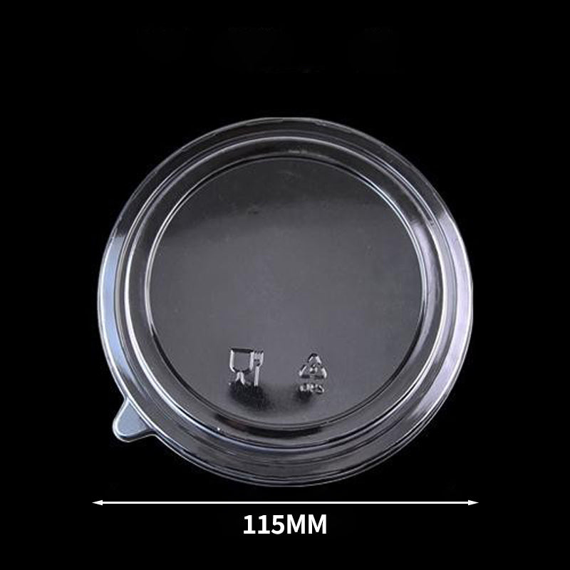 Plastic or Plup or Paper Bowl Lid