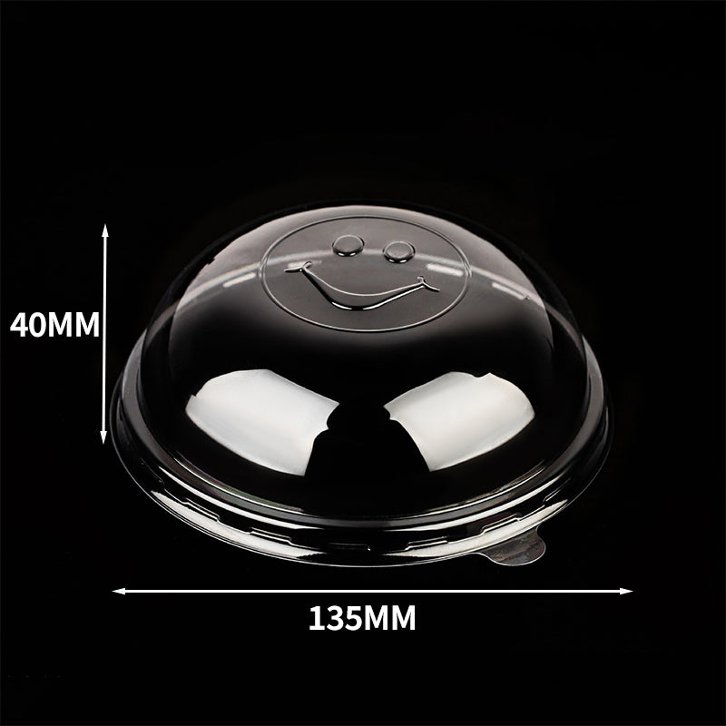Plastic or Plup or Paper Bowl Lid