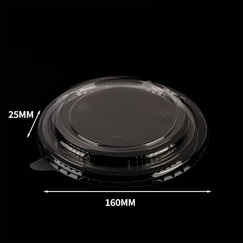 Plastic or Plup or Paper Bowl Lid