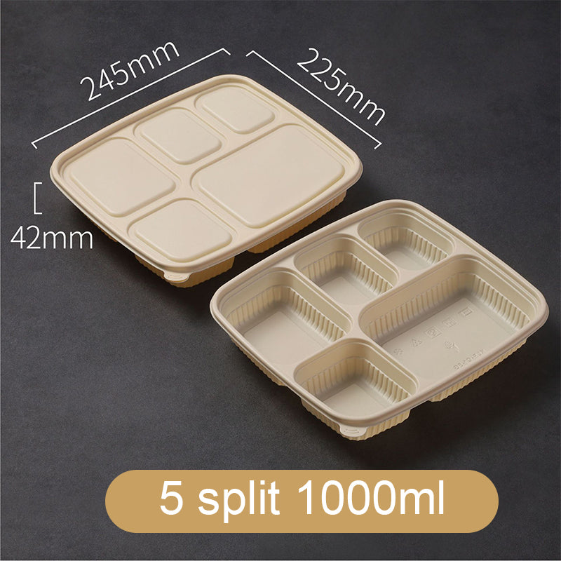 Cornstarch Lunch Box