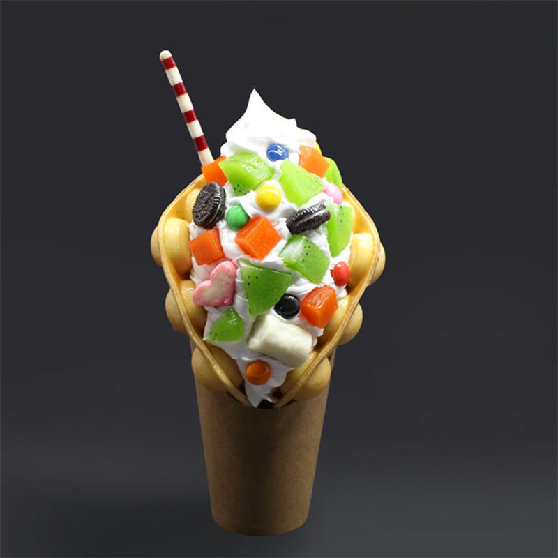 French Fries Cup for French Fries, Snacks, Charcuterie, Popcorn, Ice Cream