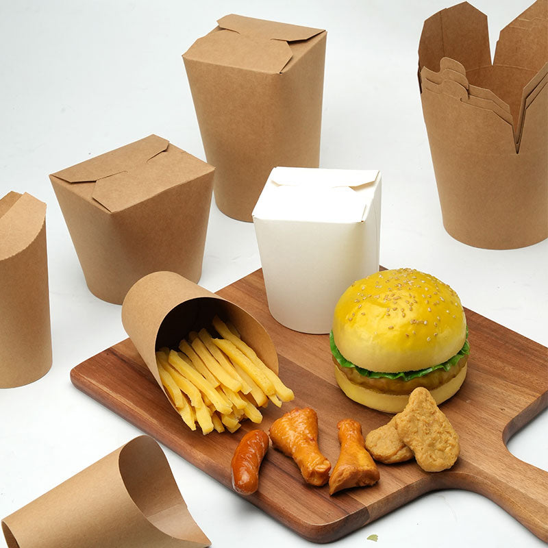 French Fries Cup for French Fries, Snacks, Charcuterie, Popcorn, Ice Cream