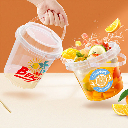 Fruit Beverage Bucket