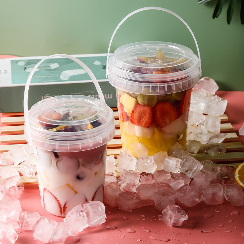 Fruit Beverage Bucket