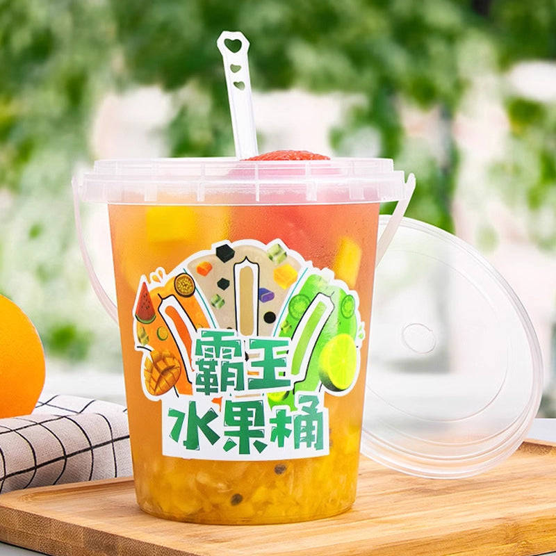 Fruit Beverage Bucket