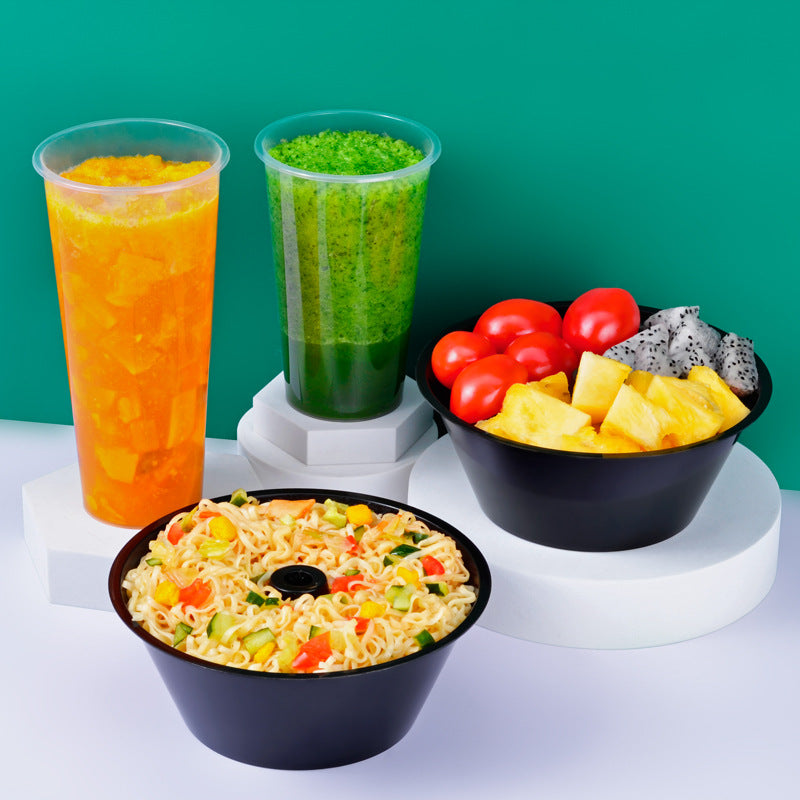 Hot Pot Snack Cup Bowl
