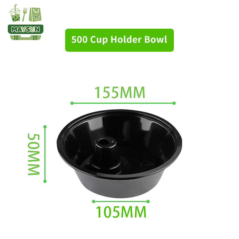 Hot Pot Snack Cup Bowl